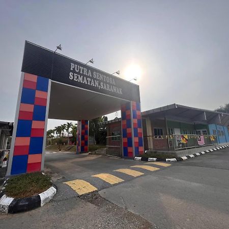 Putra Sentosa Retreat Camp, Sematan Exterior foto