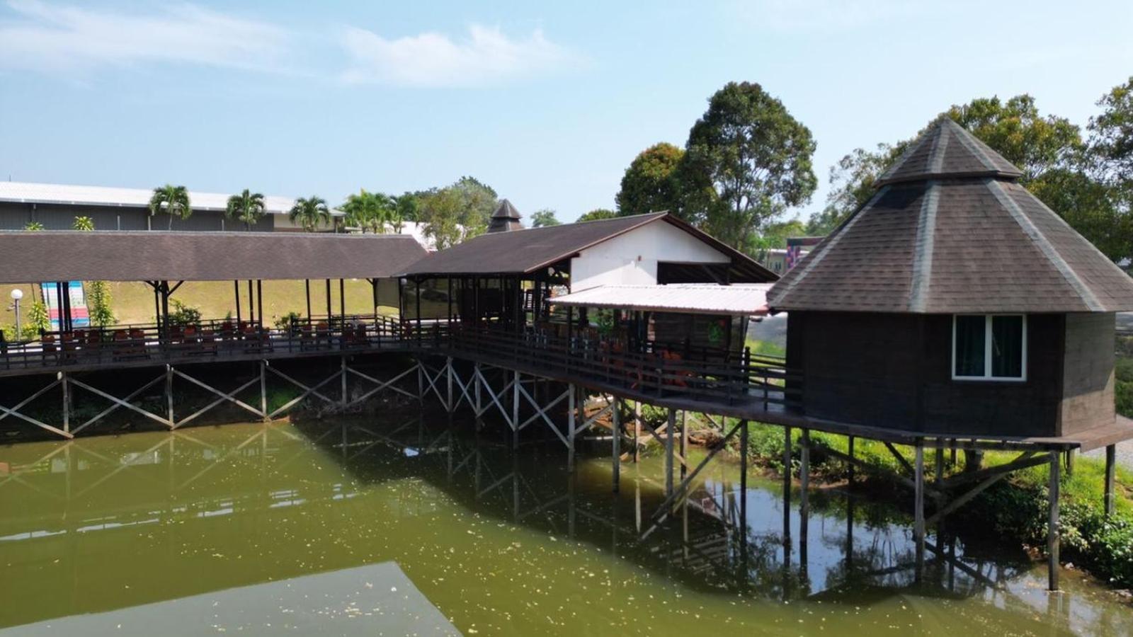 Putra Sentosa Retreat Camp, Sematan Exterior foto