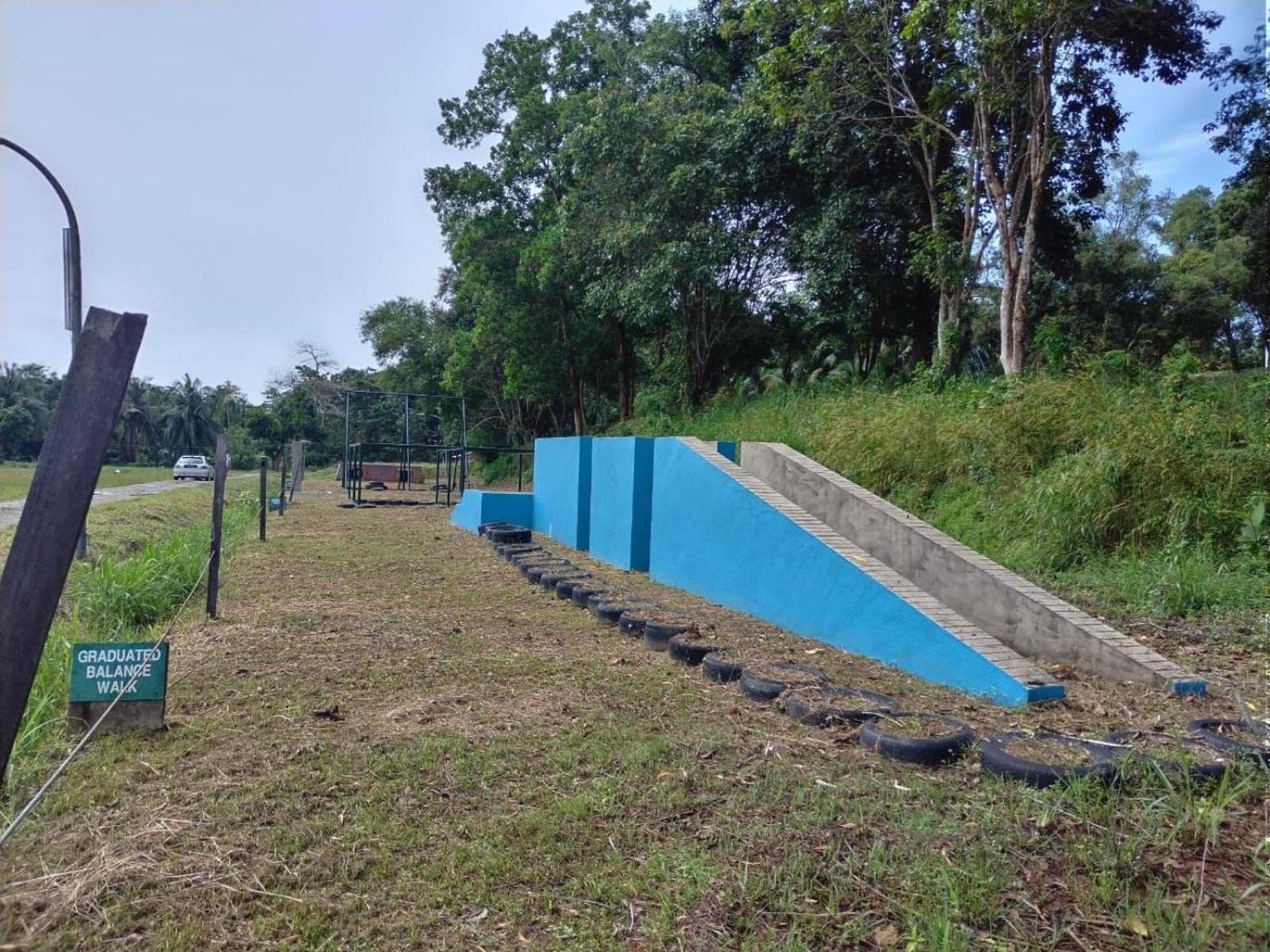 Putra Sentosa Retreat Camp, Sematan Exterior foto
