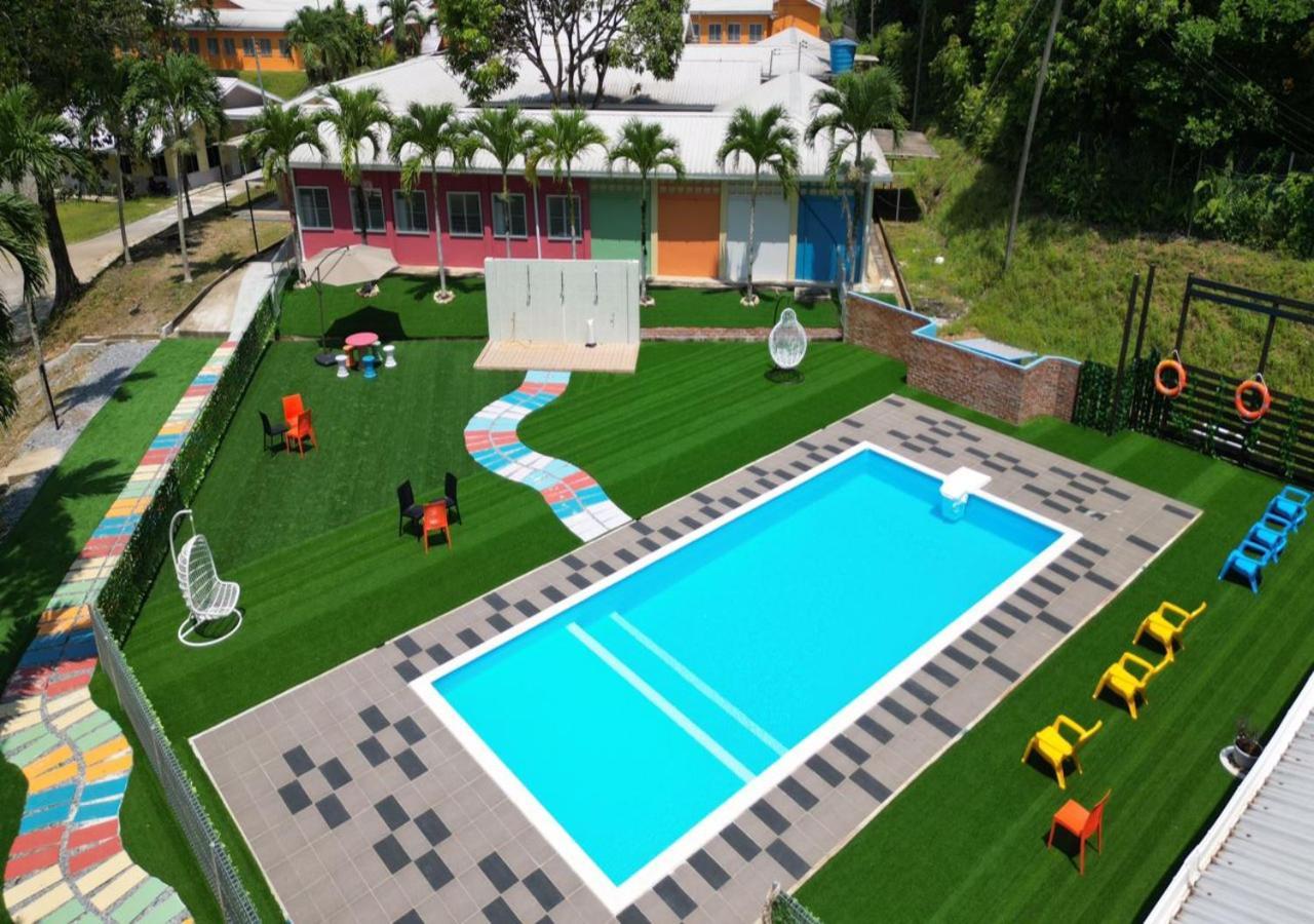 Putra Sentosa Retreat Camp, Sematan Exterior foto