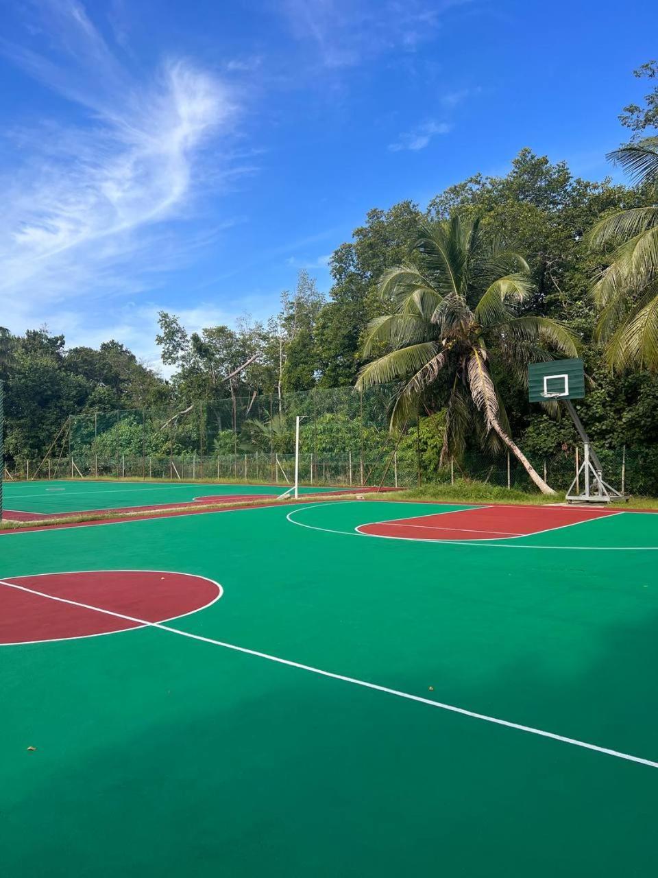 Putra Sentosa Retreat Camp, Sematan Exterior foto