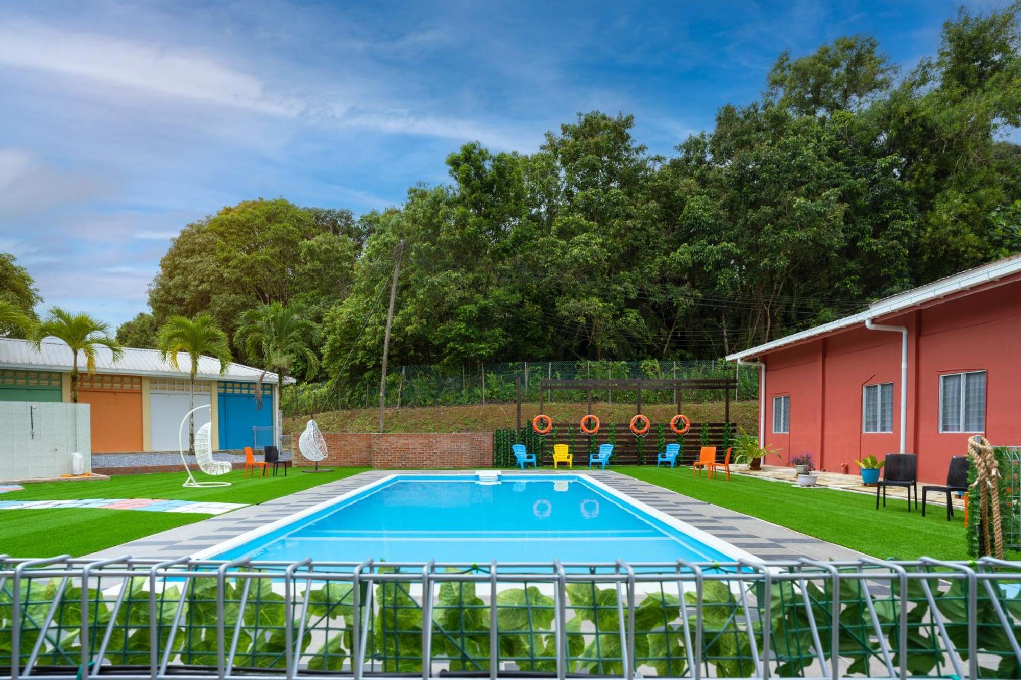 Putra Sentosa Retreat Camp, Sematan Exterior foto